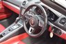 USED 2018 68 PORSCHE 718 BOXSTER 2.0T Convertible 2dr Petrol PDK Euro 6 (s/s) (300 ps) PTS WHITE / BOSE / PDLS / FSH