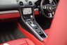 USED 2018 68 PORSCHE 718 BOXSTER 2.0T Convertible 2dr Petrol PDK Euro 6 (s/s) (300 ps) PTS WHITE / BOSE / PDLS / FSH