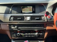 USED 2012 62 BMW 5 SERIES 3.0 535d M Sport Saloon 4dr Diesel Steptronic Euro 5 (s/s) (313 ps) 