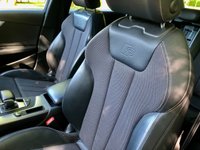 USED 2016 16 AUDI A4 AVANT 2.0 TDI S line Quattro Estate 5dr Diesel S Tronic Euro 6 (s/s) (190 ps//QUATTRO Euro 6 WITH ONLY 58,000 MILES//DAYTONA GREY METALLIC WITH BLACK HALF LEATHER//TECHNOLOGY PACKAGE//AUDI PHONE BOX WITH WIRELESS CHARGING//WIDE SCREEN SATELLITE NAVIGATION//HEATED FRONT SEATS// COLOUR DIS, ELECTRIC FOLDING AUTO DIMMING DOOR MIRRORS WITH KERB VIEW, LED LIGHTS HEADLIGHTS WITH DYNAMIC REAR AND FRONT INDICATORS. RARE QUATTRO CAR WITH AN EXCELLENT SERVICE HISTORY//AUTO GEARBOX OIL // CAMBELT // WATERPUMP RECENTLY RENEWED//ULEZ COMPLIANT\\ QUATTRO Euro 6 WITH 58,000 MILES FINISHED IN DAYTONA GREY METALLIC WITH BLACK HALF LEATHER, TECHNOLOGY PACKAGE, AUDI PHONE BOX WITH WIRELESS CHARGING, WIDE SCREEN SATELLITE NAVIGATION, HEATED FRONT SEATS, 4 WAY LUMBAR SUPPORT, COLOUR DIS, ELECTRIC FOLDING AUTO DIMMING DOOR MIRRORS WITH KERB VIEW, LED LIGHTS HEADLIGHTS WITH DYNAMIC REAR AND FRONT INDICATORS. RARE QUATTRO CAR WITH AN EXCELLENT SERVICE HISTORY//AUTO GEARBOX OIL // CAMBELT // WATERPUMP RECENTLY RENEWED