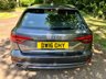 USED 2016 16 AUDI A4 AVANT 2.0 TDI S line Quattro Estate 5dr Diesel S Tronic Euro 6 (s/s) (190 ps//QUATTRO Euro 6 WITH ONLY 58,000 MILES//DAYTONA GREY METALLIC WITH BLACK HALF LEATHER//TECHNOLOGY PACKAGE//AUDI PHONE BOX WITH WIRELESS CHARGING//WIDE SCREEN SATELLITE NAVIGATION//HEATED FRONT SEATS// COLOUR DIS, ELECTRIC FOLDING AUTO DIMMING DOOR MIRRORS WITH KERB VIEW, LED LIGHTS HEADLIGHTS WITH DYNAMIC REAR AND FRONT INDICATORS. RARE QUATTRO CAR WITH AN EXCELLENT SERVICE HISTORY//AUTO GEARBOX OIL // CAMBELT // WATERPUMP RECENTLY RENEWED//ULEZ COMPLIANT\\ QUATTRO Euro 6 WITH 58,000 MILES FINISHED IN DAYTONA GREY METALLIC WITH BLACK HALF LEATHER, TECHNOLOGY PACKAGE, AUDI PHONE BOX WITH WIRELESS CHARGING, WIDE SCREEN SATELLITE NAVIGATION, HEATED FRONT SEATS, 4 WAY LUMBAR SUPPORT, COLOUR DIS, ELECTRIC FOLDING AUTO DIMMING DOOR MIRRORS WITH KERB VIEW, LED LIGHTS HEADLIGHTS WITH DYNAMIC REAR AND FRONT INDICATORS. RARE QUATTRO CAR WITH AN EXCELLENT SERVICE HISTORY//AUTO GEARBOX OIL // CAMBELT // WATERPUMP RECENTLY RENEWED