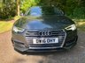 USED 2016 16 AUDI A4 AVANT 2.0 TDI S line Quattro Estate 5dr Diesel S Tronic Euro 6 (s/s) (190 ps//QUATTRO Euro 6 WITH ONLY 58,000 MILES//DAYTONA GREY METALLIC WITH BLACK HALF LEATHER//TECHNOLOGY PACKAGE//AUDI PHONE BOX WITH WIRELESS CHARGING//WIDE SCREEN SATELLITE NAVIGATION//HEATED FRONT SEATS// COLOUR DIS, ELECTRIC FOLDING AUTO DIMMING DOOR MIRRORS WITH KERB VIEW, LED LIGHTS HEADLIGHTS WITH DYNAMIC REAR AND FRONT INDICATORS. RARE QUATTRO CAR WITH AN EXCELLENT SERVICE HISTORY//AUTO GEARBOX OIL // CAMBELT // WATERPUMP RECENTLY RENEWED//ULEZ COMPLIANT\\ QUATTRO Euro 6 WITH 58,000 MILES FINISHED IN DAYTONA GREY METALLIC WITH BLACK HALF LEATHER, TECHNOLOGY PACKAGE, AUDI PHONE BOX WITH WIRELESS CHARGING, WIDE SCREEN SATELLITE NAVIGATION, HEATED FRONT SEATS, 4 WAY LUMBAR SUPPORT, COLOUR DIS, ELECTRIC FOLDING AUTO DIMMING DOOR MIRRORS WITH KERB VIEW, LED LIGHTS HEADLIGHTS WITH DYNAMIC REAR AND FRONT INDICATORS. RARE QUATTRO CAR WITH AN EXCELLENT SERVICE HISTORY//AUTO GEARBOX OIL // CAMBELT // WATERPUMP RECENTLY RENEWED