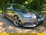 USED 2016 16 AUDI A4 AVANT 2.0 TDI S line Quattro Estate 5dr Diesel S Tronic Euro 6 (s/s) (190 ps//QUATTRO Euro 6 WITH ONLY 58,000 MILES//DAYTONA GREY METALLIC WITH BLACK HALF LEATHER//TECHNOLOGY PACKAGE//AUDI PHONE BOX WITH WIRELESS CHARGING//WIDE SCREEN SATELLITE NAVIGATION//HEATED FRONT SEATS// COLOUR DIS, ELECTRIC FOLDING AUTO DIMMING DOOR MIRRORS WITH KERB VIEW, LED LIGHTS HEADLIGHTS WITH DYNAMIC REAR AND FRONT INDICATORS. RARE QUATTRO CAR WITH AN EXCELLENT SERVICE HISTORY//AUTO GEARBOX OIL // CAMBELT // WATERPUMP RECENTLY RENEWED//ULEZ COMPLIANT\\ QUATTRO Euro 6 WITH 58,000 MILES FINISHED IN DAYTONA GREY METALLIC WITH BLACK HALF LEATHER, TECHNOLOGY PACKAGE, AUDI PHONE BOX WITH WIRELESS CHARGING, WIDE SCREEN SATELLITE NAVIGATION, HEATED FRONT SEATS, 4 WAY LUMBAR SUPPORT, COLOUR DIS, ELECTRIC FOLDING AUTO DIMMING DOOR MIRRORS WITH KERB VIEW, LED LIGHTS HEADLIGHTS WITH DYNAMIC REAR AND FRONT INDICATORS. RARE QUATTRO CAR WITH AN EXCELLENT SERVICE HISTORY//AUTO GEARBOX OIL // CAMBELT // WATERPUMP RECENTLY RENEWED