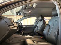 USED 2020 20 AUDI A3 1.4 TFSIe 40 e-tron Sportback 5dr Petrol Plug-in Hybrid S Tronic Euro 6 (s/s) 8.8kWh (204 ps)+1 FORMER KEEPER+2 KEYS+2 CABLES+DIGITAL COCKPIT+FULL LEATHER SEATS+MEDIA+NAV+ 2 KEYS+1 FORMER KEEPER+HISTORY+2 CABLES+FULL LEATHER SEATS+MEDIA+FULL LEATHER SEATS+DIGITAL COCKPIT+PARKING SENSORS+BLUETOOTH+USB+AUX+DAB+ALLOYS+CLIMATE+CRUISE+HPI CLEAR