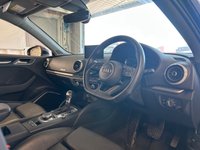 USED 2020 20 AUDI A3 1.4 TFSIe 40 e-tron Sportback 5dr Petrol Plug-in Hybrid S Tronic Euro 6 (s/s) 8.8kWh (204 ps)+1 FORMER KEEPER+2 KEYS+2 CABLES+DIGITAL COCKPIT+FULL LEATHER SEATS+MEDIA+NAV+ 2 KEYS+1 FORMER KEEPER+HISTORY+2 CABLES+FULL LEATHER SEATS+MEDIA+FULL LEATHER SEATS+DIGITAL COCKPIT+PARKING SENSORS+BLUETOOTH+USB+AUX+DAB+ALLOYS+CLIMATE+CRUISE+HPI CLEAR