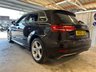 USED 2020 20 AUDI A3 1.4 TFSIe 40 e-tron Sportback 5dr Petrol Plug-in Hybrid S Tronic Euro 6 (s/s) 8.8kWh (204 ps)+1 FORMER KEEPER+2 KEYS+2 CABLES+DIGITAL COCKPIT+FULL LEATHER SEATS+MEDIA+NAV+ 2 KEYS+1 FORMER KEEPER+HISTORY+2 CABLES+FULL LEATHER SEATS+MEDIA+FULL LEATHER SEATS+DIGITAL COCKPIT+PARKING SENSORS+BLUETOOTH+USB+AUX+DAB+ALLOYS+CLIMATE+CRUISE+HPI CLEAR