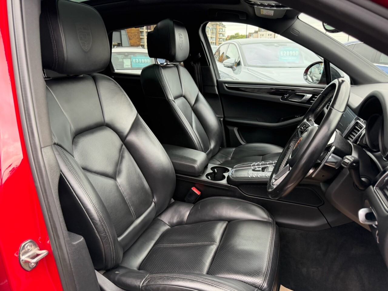 2017 PORSCHE MACAN 3.0 TD V6 S SUV 5dr Diesel PDK 4WD Euro 6 (s/s) (258 ps) - vehicle photo 19 for sale on PureCar