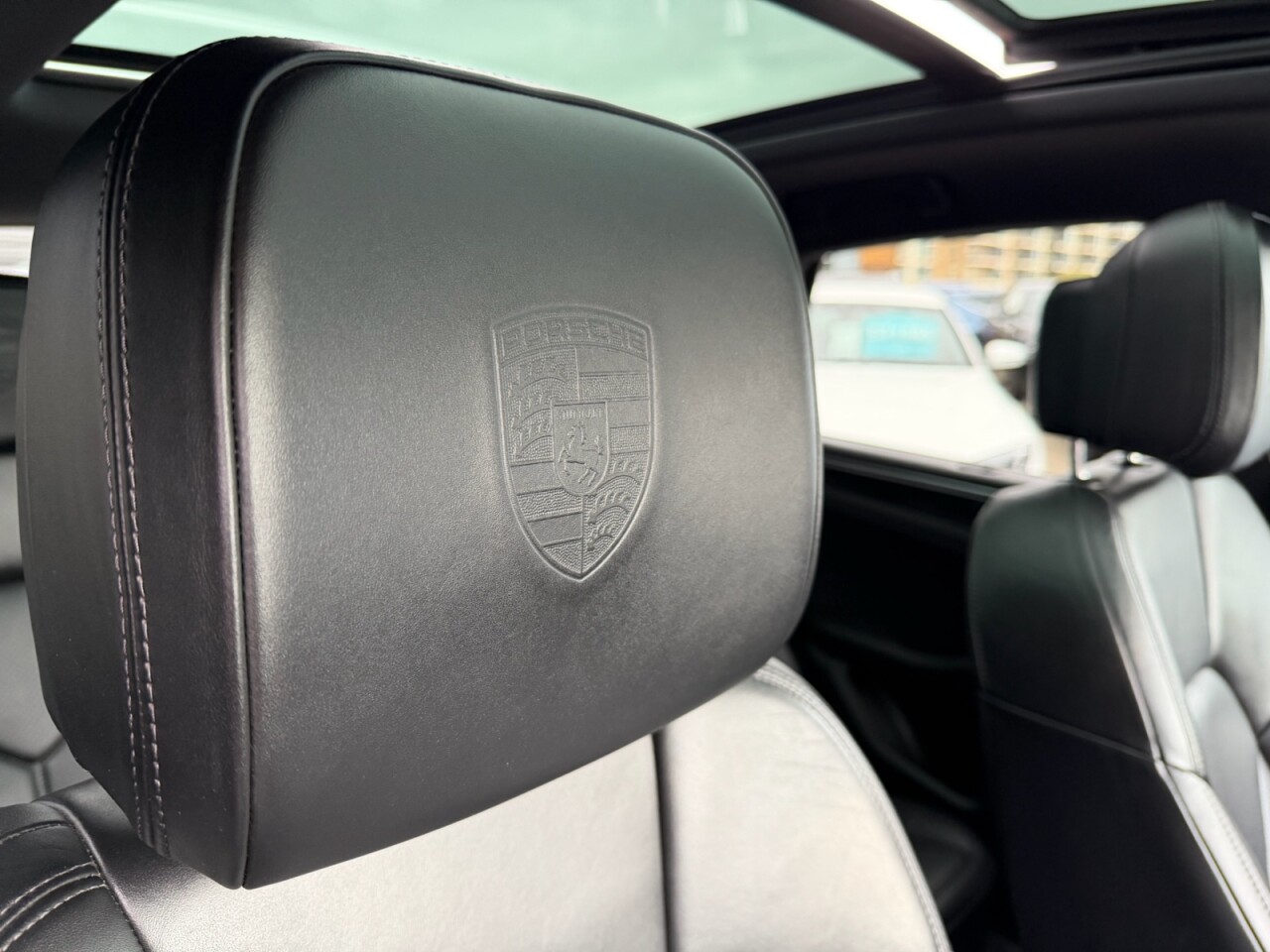 2017 PORSCHE MACAN 3.0 TD V6 S SUV 5dr Diesel PDK 4WD Euro 6 (s/s) (258 ps) - vehicle photo 31 for sale on PureCar