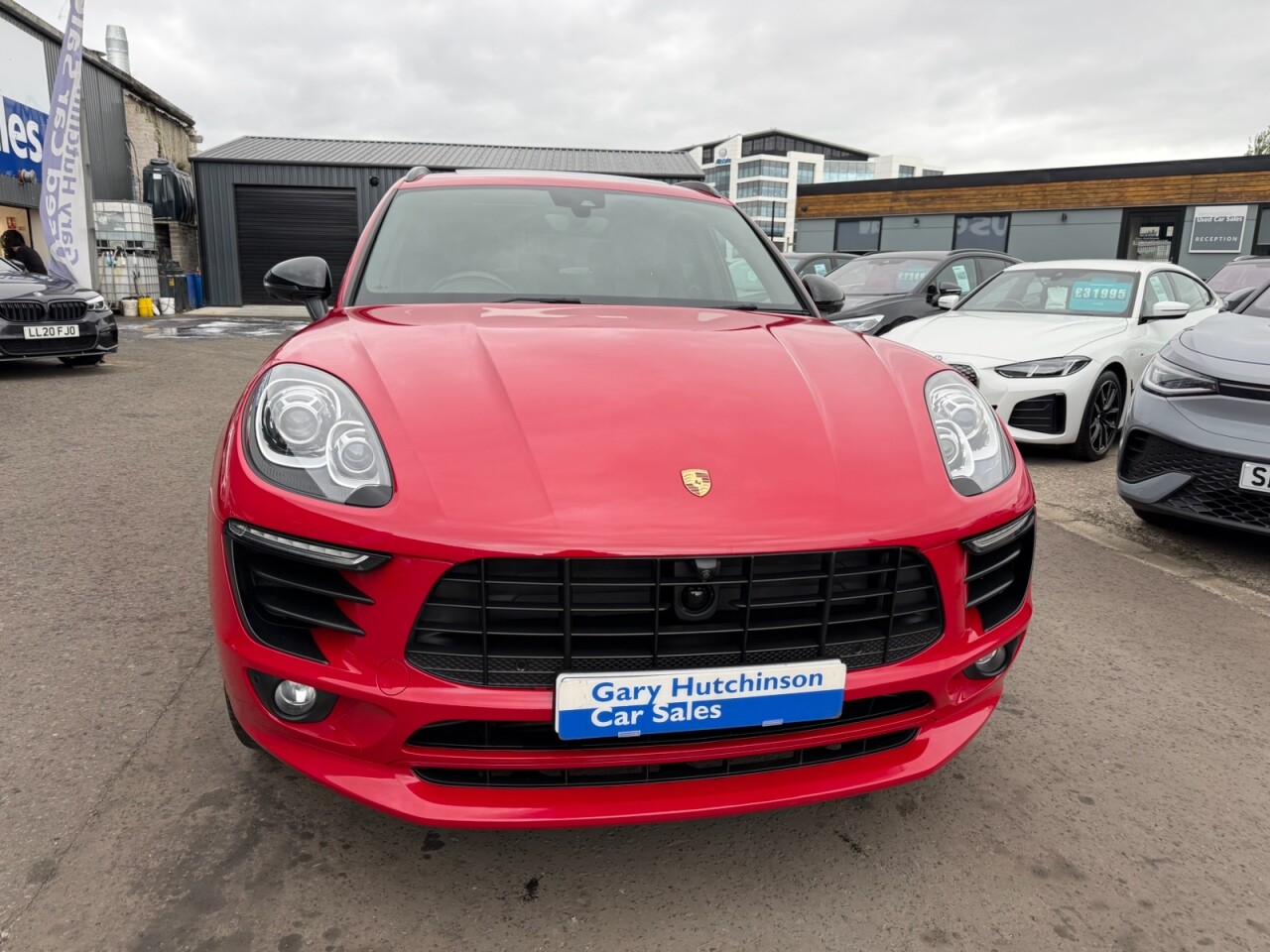 2017 PORSCHE MACAN 3.0 TD V6 S SUV 5dr Diesel PDK 4WD Euro 6 (s/s) (258 ps) - vehicle photo 32 for sale on PureCar