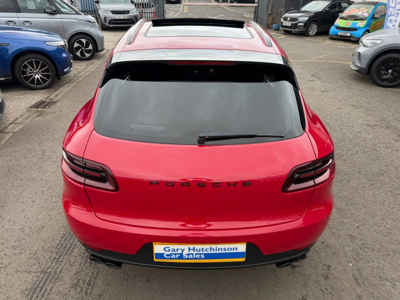 2017 PORSCHE MACAN 3.0 TD V6 S SUV 5dr Diesel PDK 4WD Euro 6 (s/s) (258 ps) - vehicle photo 35 for sale on PureCar