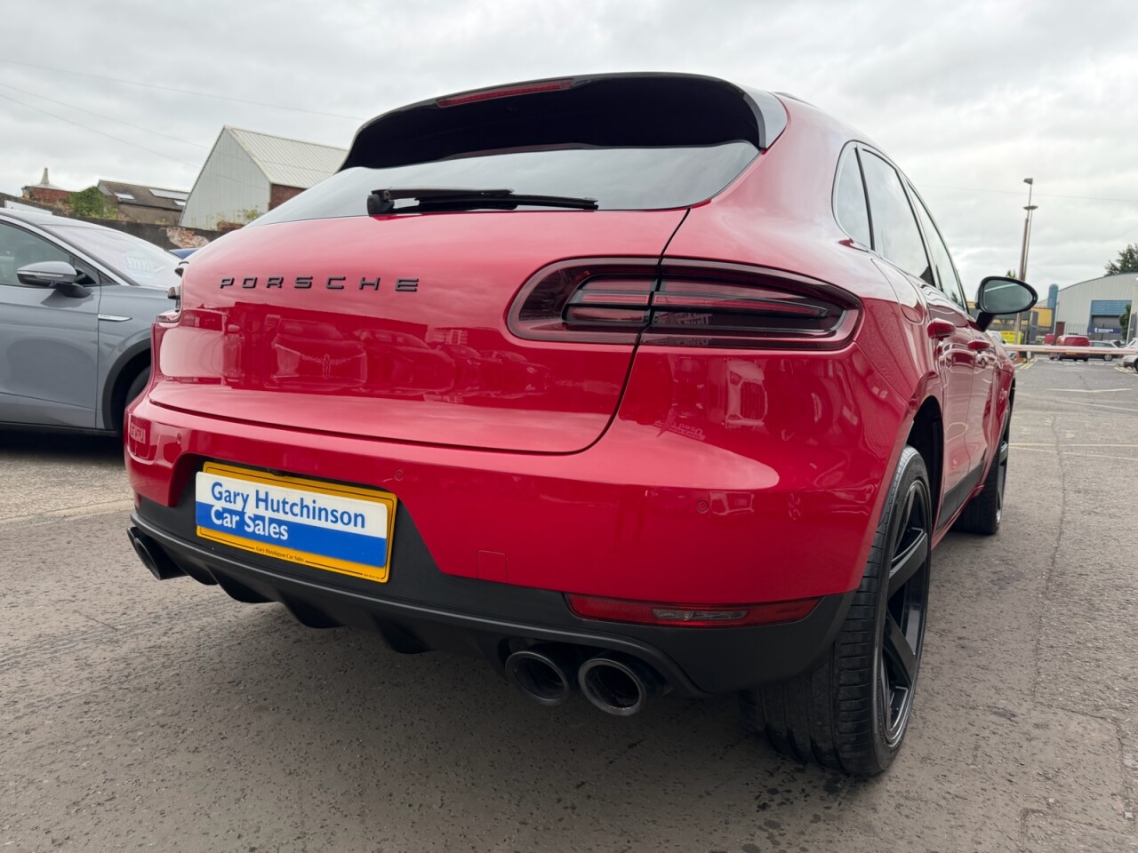 2017 PORSCHE MACAN 3.0 TD V6 S SUV 5dr Diesel PDK 4WD Euro 6 (s/s) (258 ps) - vehicle photo 34 for sale on PureCar