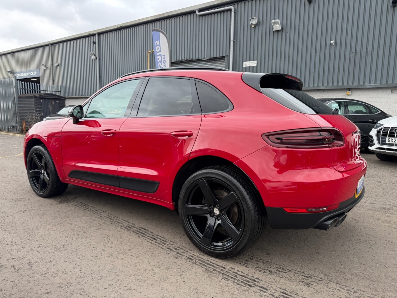 2017 PORSCHE MACAN 3.0 TD V6 S SUV 5dr Diesel PDK 4WD Euro 6 (s/s) (258 ps) - vehicle photo 41 for sale on PureCar