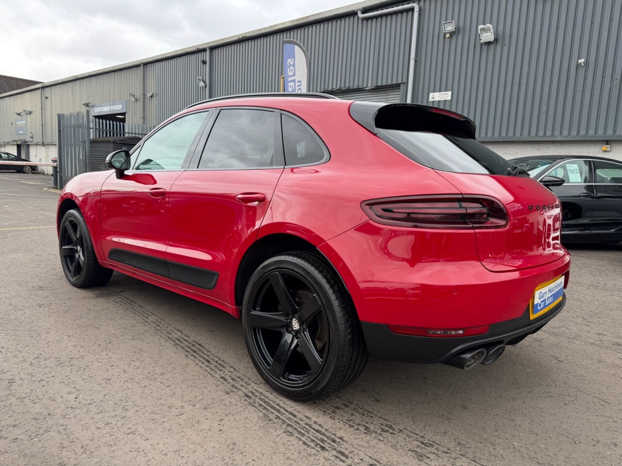 2017 PORSCHE MACAN 3.0 TD V6 S SUV 5dr Diesel PDK 4WD Euro 6 (s/s) (258 ps) - vehicle photo 42 for sale on PureCar