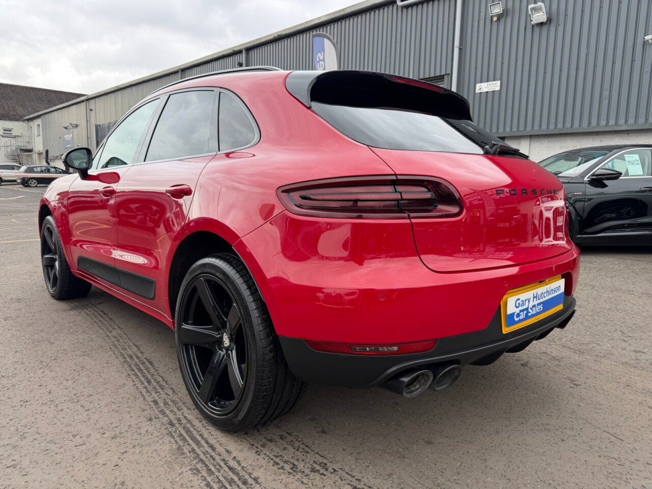 2017 PORSCHE MACAN 3.0 TD V6 S SUV 5dr Diesel PDK 4WD Euro 6 (s/s) (258 ps) - vehicle photo 39 for sale on PureCar