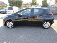 USED 2021 71 NISSAN MICRA 1.0 IG-T Acenta Hatchback 5dr Petrol Manual Euro 6 (s/s) (92 ps) LOW MILEAGE NEW SHAPE MICRA,,,ONLY 16000 MILES,,,LOW INSURANCE,,,GREAT ECONOMY,,,SERVICE HISTORY,,,PARTS AND LABOUR WARRANTY INCLUDED,,,NEW M.O.T AND SERVICE BEFORE COLLECTION.