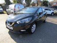USED 2021 71 NISSAN MICRA 1.0 IG-T Acenta Hatchback 5dr Petrol Manual Euro 6 (s/s) (92 ps) LOW MILEAGE NEW SHAPE MICRA,,,ONLY 16000 MILES,,,LOW INSURANCE,,,GREAT ECONOMY,,,SERVICE HISTORY,,,PARTS AND LABOUR WARRANTY INCLUDED,,,NEW M.O.T AND SERVICE BEFORE COLLECTION.