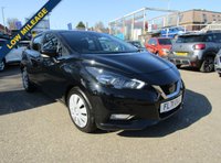 USED 2021 71 NISSAN MICRA 1.0 IG-T Acenta Hatchback 5dr Petrol Manual Euro 6 (s/s) (92 ps) LOW MILEAGE NEW SHAPE MICRA,,,ONLY 16000 MILES,,,LOW INSURANCE,,,GREAT ECONOMY,,,SERVICE HISTORY,,,PARTS AND LABOUR WARRANTY INCLUDED,,,NEW M.O.T AND SERVICE BEFORE COLLECTION.