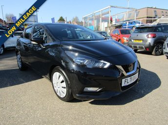 2021 NISSAN MICRA