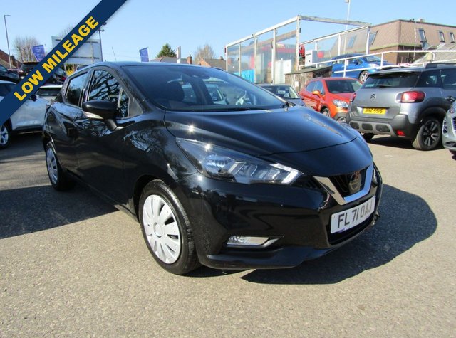 View our Nissan Micra 1.0 IG-T Acenta Hatchback 5dr Petrol Manual Euro 6 (s/s) (92 ps)