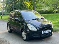 USED 2011 11 SUZUKI SPLASH 1.0 12V SZ3 MPV 5dr Petrol Manual Euro 5 (68 ps) 
