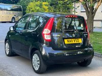 USED 2011 11 SUZUKI SPLASH 1.0 12V SZ3 MPV 5dr Petrol Manual Euro 5 (68 ps) 