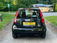 USED 2011 11 SUZUKI SPLASH 1.0 12V SZ3 MPV 5dr Petrol Manual Euro 5 (68 ps) 