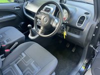 USED 2011 11 SUZUKI SPLASH 1.0 12V SZ3 MPV 5dr Petrol Manual Euro 5 (68 ps) 