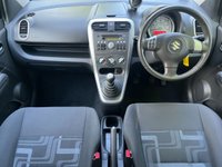 USED 2011 11 SUZUKI SPLASH 1.0 12V SZ3 MPV 5dr Petrol Manual Euro 5 (68 ps) 