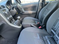 USED 2011 11 SUZUKI SPLASH 1.0 12V SZ3 MPV 5dr Petrol Manual Euro 5 (68 ps) 