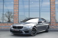 USED 2019 69 BMW M5 4.4i V8 Competition 35 Jahre Edition Saloon 4dr Petrol Steptronic xDrive Euro 6 (s/s) (625 ps) 1 OF 10 UK CARS / 1 PREV OWNER