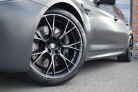 USED 2019 69 BMW M5 4.4i V8 Competition 35 Jahre Edition Saloon 4dr Petrol Steptronic xDrive Euro 6 (s/s) (625 ps) 1 OF 10 UK CARS / 1 PREV OWNER