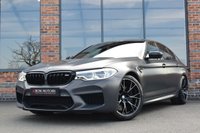 USED 2019 69 BMW M5 4.4i V8 Competition 35 Jahre Edition Saloon 4dr Petrol Steptronic xDrive Euro 6 (s/s) (625 ps) 1 OF 10 UK CARS / 1 PREV OWNER
