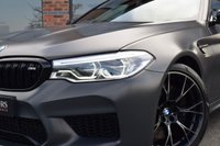 USED 2019 69 BMW M5 4.4i V8 Competition 35 Jahre Edition Saloon 4dr Petrol Steptronic xDrive Euro 6 (s/s) (625 ps) 1 OF 10 UK CARS / 1 PREV OWNER