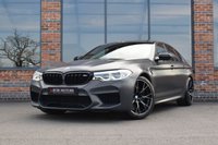 USED 2019 69 BMW M5 4.4i V8 Competition 35 Jahre Edition Saloon 4dr Petrol Steptronic xDrive Euro 6 (s/s) (625 ps) 1 OF 10 UK CARS / 1 PREV OWNER