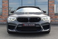 USED 2019 69 BMW M5 4.4i V8 Competition 35 Jahre Edition Saloon 4dr Petrol Steptronic xDrive Euro 6 (s/s) (625 ps) 1 OF 10 UK CARS / 1 PREV OWNER