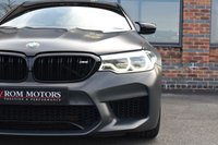 USED 2019 69 BMW M5 4.4i V8 Competition 35 Jahre Edition Saloon 4dr Petrol Steptronic xDrive Euro 6 (s/s) (625 ps) 1 OF 10 UK CARS / 1 PREV OWNER