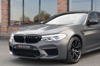 USED 2019 69 BMW M5 4.4i V8 Competition 35 Jahre Edition Saloon 4dr Petrol Steptronic xDrive Euro 6 (s/s) (625 ps) 1 OF 10 UK CARS / 1 PREV OWNER