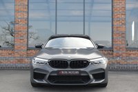 USED 2019 69 BMW M5 4.4i V8 Competition 35 Jahre Edition Saloon 4dr Petrol Steptronic xDrive Euro 6 (s/s) (625 ps) 1 OF 10 UK CARS / 1 PREV OWNER