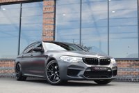 USED 2019 69 BMW M5 4.4i V8 Competition 35 Jahre Edition Saloon 4dr Petrol Steptronic xDrive Euro 6 (s/s) (625 ps) 1 OF 10 UK CARS / 1 PREV OWNER