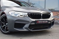 USED 2019 69 BMW M5 4.4i V8 Competition 35 Jahre Edition Saloon 4dr Petrol Steptronic xDrive Euro 6 (s/s) (625 ps) 1 OF 10 UK CARS / 1 PREV OWNER
