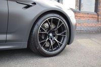 USED 2019 69 BMW M5 4.4i V8 Competition 35 Jahre Edition Saloon 4dr Petrol Steptronic xDrive Euro 6 (s/s) (625 ps) 1 OF 10 UK CARS / 1 PREV OWNER