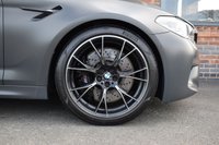 USED 2019 69 BMW M5 4.4i V8 Competition 35 Jahre Edition Saloon 4dr Petrol Steptronic xDrive Euro 6 (s/s) (625 ps) 1 OF 10 UK CARS / 1 PREV OWNER