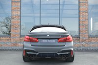 USED 2019 69 BMW M5 4.4i V8 Competition 35 Jahre Edition Saloon 4dr Petrol Steptronic xDrive Euro 6 (s/s) (625 ps) 1 OF 10 UK CARS / 1 PREV OWNER