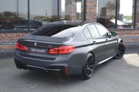 USED 2019 69 BMW M5 4.4i V8 Competition 35 Jahre Edition Saloon 4dr Petrol Steptronic xDrive Euro 6 (s/s) (625 ps) 1 OF 10 UK CARS / 1 PREV OWNER