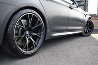 USED 2019 69 BMW M5 4.4i V8 Competition 35 Jahre Edition Saloon 4dr Petrol Steptronic xDrive Euro 6 (s/s) (625 ps) 1 OF 10 UK CARS / 1 PREV OWNER