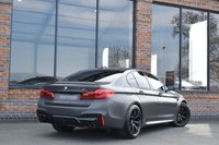 USED 2019 69 BMW M5 4.4i V8 Competition 35 Jahre Edition Saloon 4dr Petrol Steptronic xDrive Euro 6 (s/s) (625 ps) 1 OF 10 UK CARS / 1 PREV OWNER