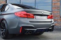 USED 2019 69 BMW M5 4.4i V8 Competition 35 Jahre Edition Saloon 4dr Petrol Steptronic xDrive Euro 6 (s/s) (625 ps) 1 OF 10 UK CARS / 1 PREV OWNER