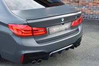 USED 2019 69 BMW M5 4.4i V8 Competition 35 Jahre Edition Saloon 4dr Petrol Steptronic xDrive Euro 6 (s/s) (625 ps) 1 OF 10 UK CARS / 1 PREV OWNER