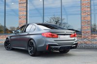 USED 2019 69 BMW M5 4.4i V8 Competition 35 Jahre Edition Saloon 4dr Petrol Steptronic xDrive Euro 6 (s/s) (625 ps) 1 OF 10 UK CARS / 1 PREV OWNER