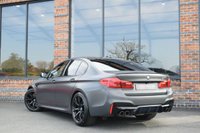 USED 2019 69 BMW M5 4.4i V8 Competition 35 Jahre Edition Saloon 4dr Petrol Steptronic xDrive Euro 6 (s/s) (625 ps) 1 OF 10 UK CARS / 1 PREV OWNER